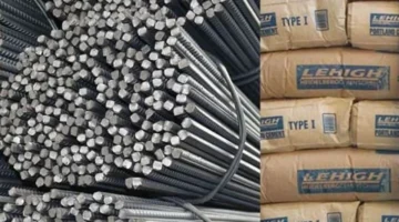 تغيرات جديدة في أسعار الحديد والأسمنت بالأسواق المصرية يوم الثلاثاء 17 مارس